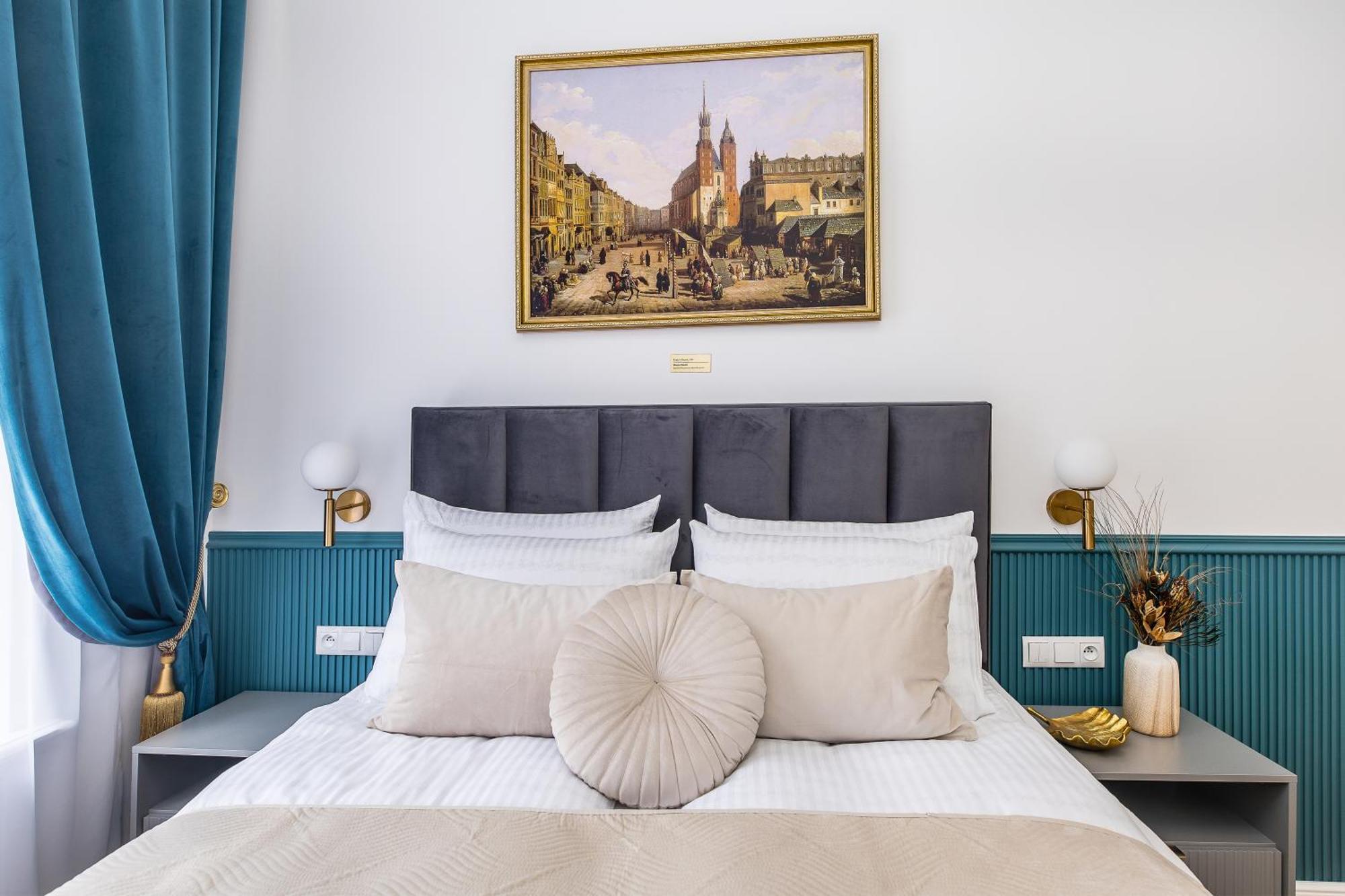 Bob Elite Apartments Krakau Exterior foto
