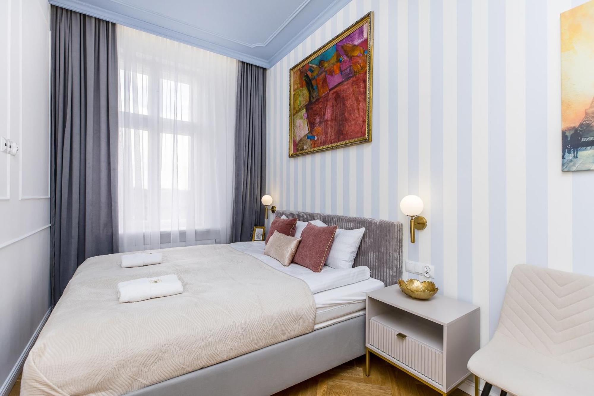 Bob Elite Apartments Krakau Exterior foto