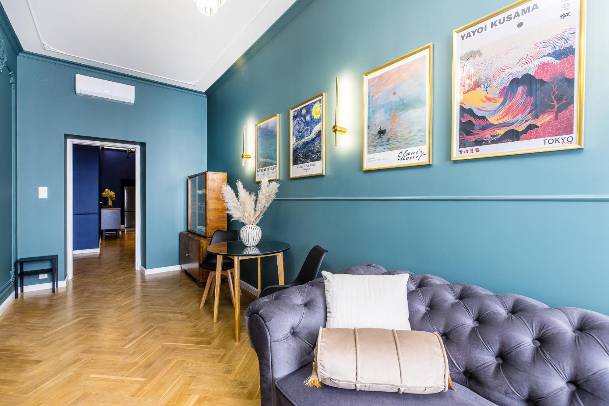 Bob Elite Apartments Krakau Exterior foto